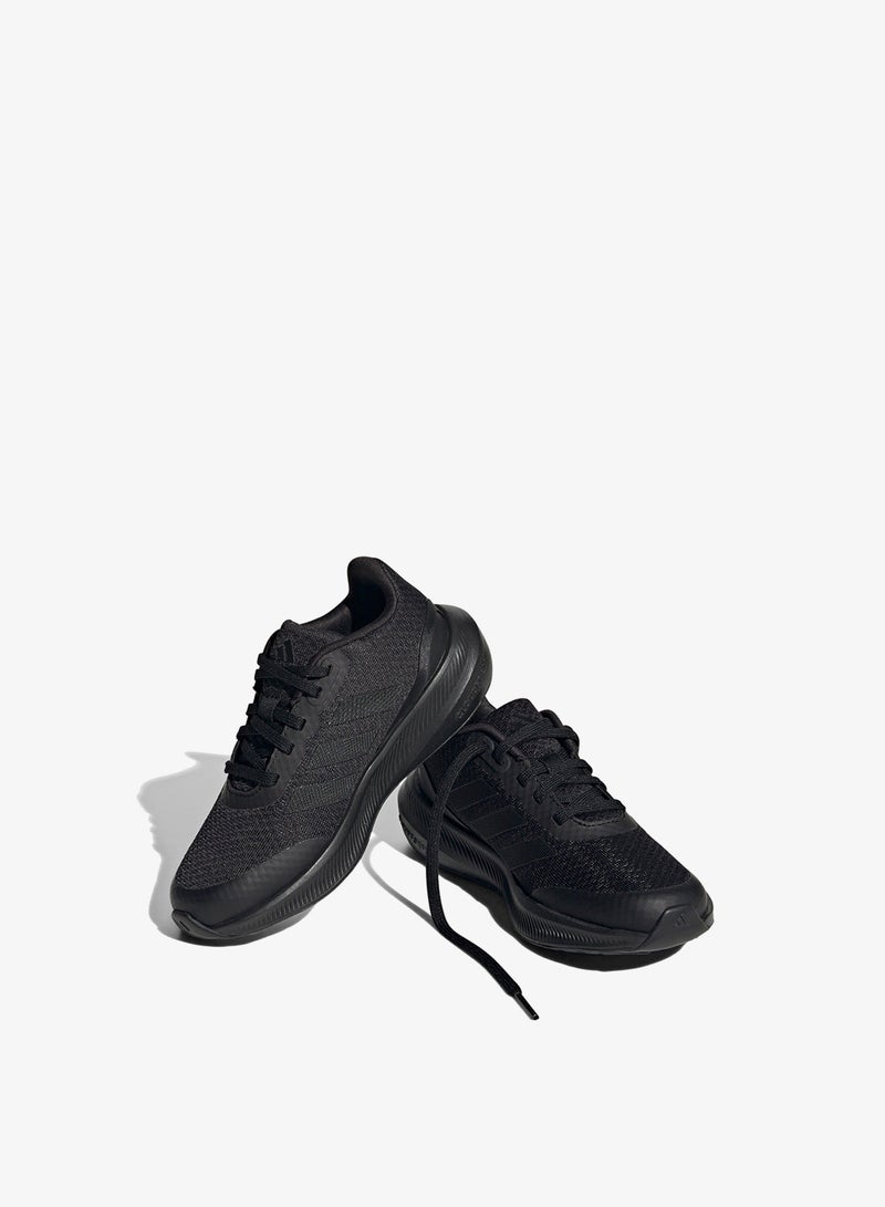 Adidas Youth Runfalcon 3 Lace Shoes - Image 3